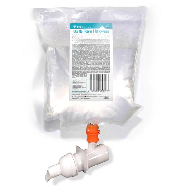 Sapun u pjeni 800 ml